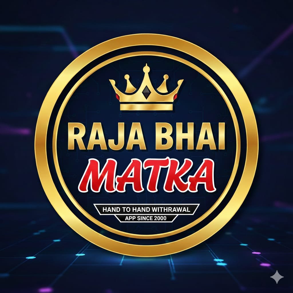 RAJA BHAI Matka Logo